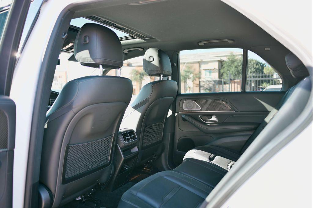 used 2021 Mercedes-Benz AMG GLE 53 car, priced at $52,888