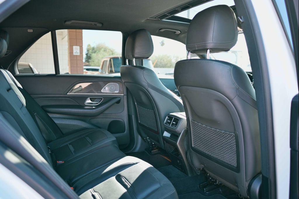 used 2021 Mercedes-Benz AMG GLE 53 car, priced at $52,888