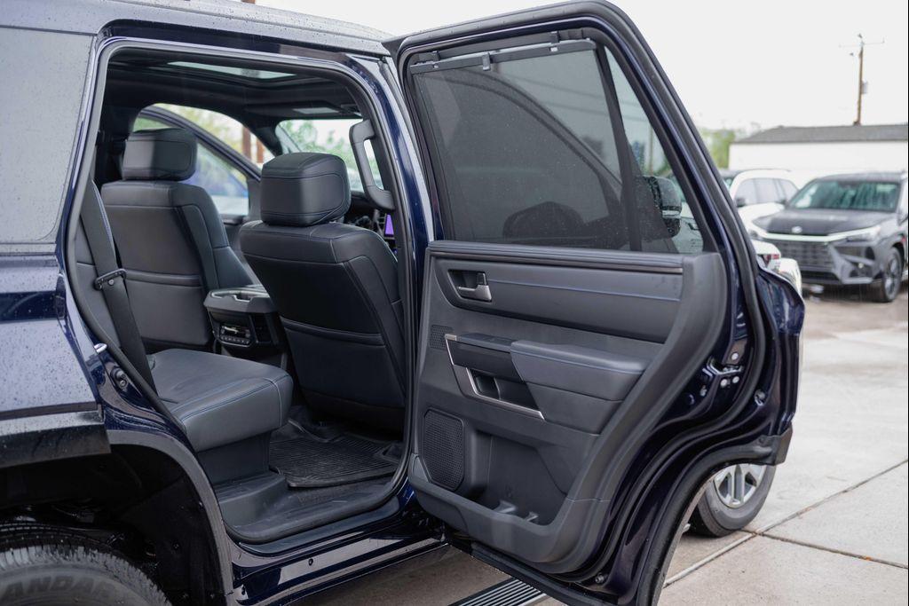 used 2026 Toyota Sequoia car, priced at $79,888