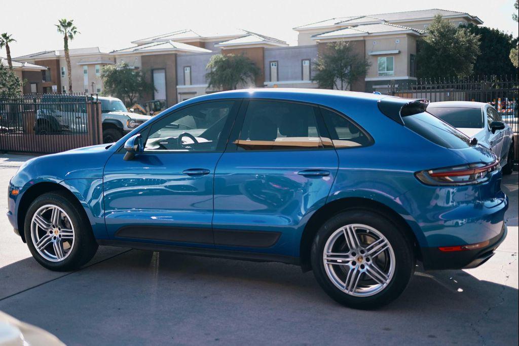 used 2020 Porsche Macan car, priced at $30,888