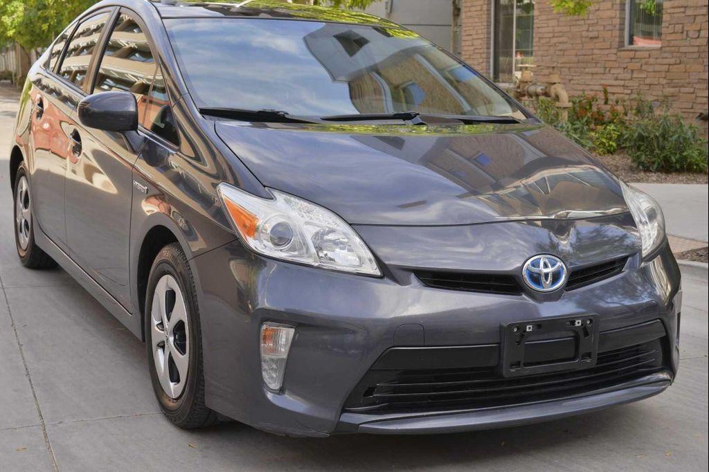 used 2014 Toyota Prius car, priced at $14,888