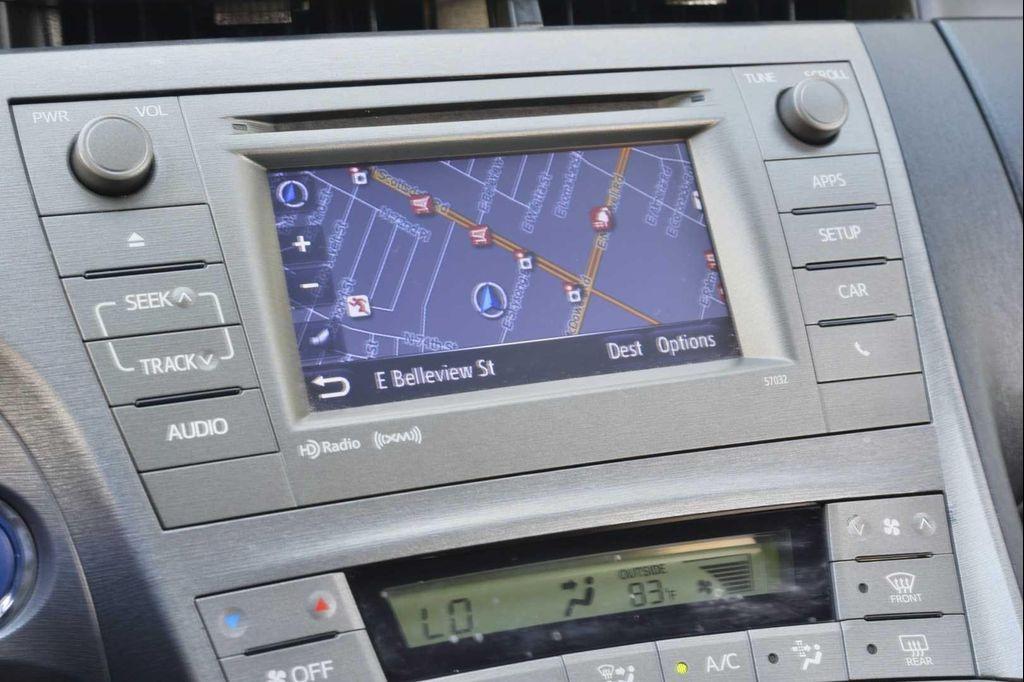 used 2014 Toyota Prius car, priced at $14,888