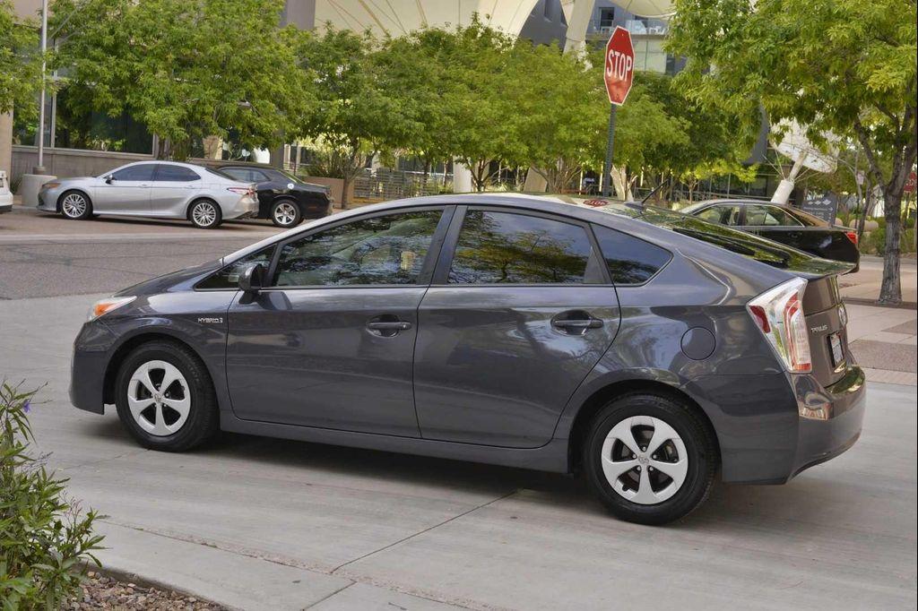 used 2014 Toyota Prius car, priced at $14,888
