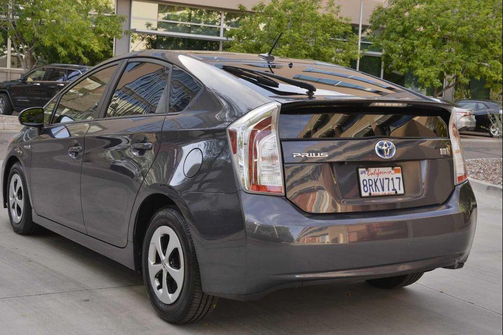 used 2014 Toyota Prius car, priced at $14,888