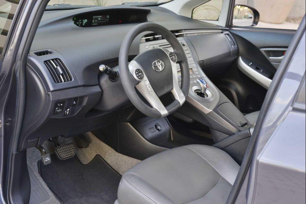 used 2014 Toyota Prius car, priced at $14,888