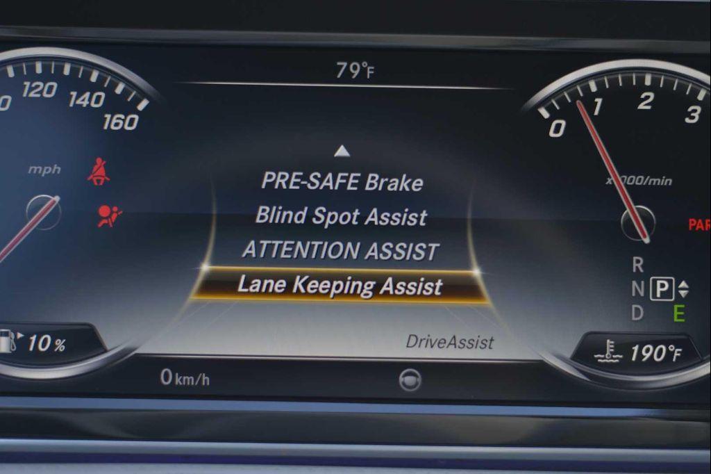 used 2016 Mercedes-Benz S-Class car, priced at $20,555