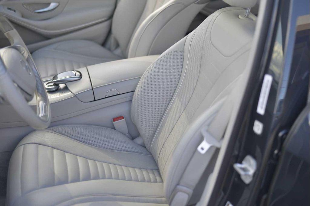 used 2016 Mercedes-Benz S-Class car, priced at $20,555