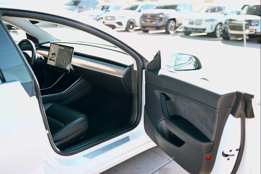 used 2019 Tesla Model 3 car, priced at $20,888