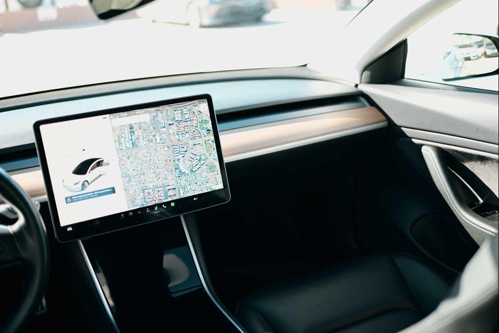 used 2019 Tesla Model 3 car, priced at $20,888