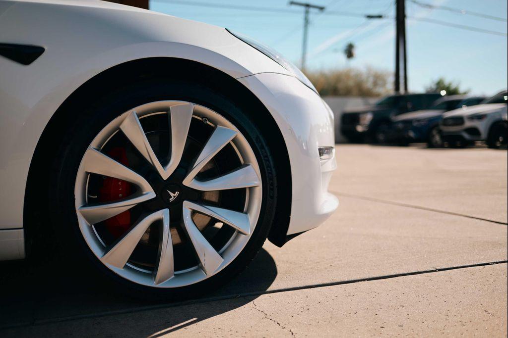 used 2019 Tesla Model 3 car, priced at $20,888