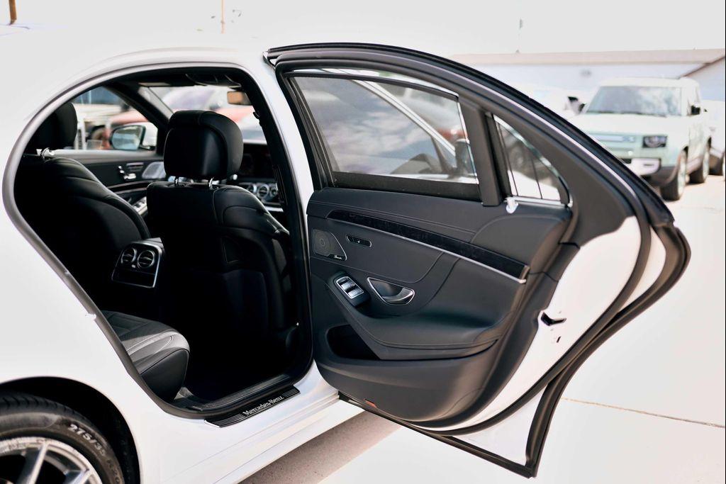 used 2019 Mercedes-Benz S-Class car, priced at $51,888