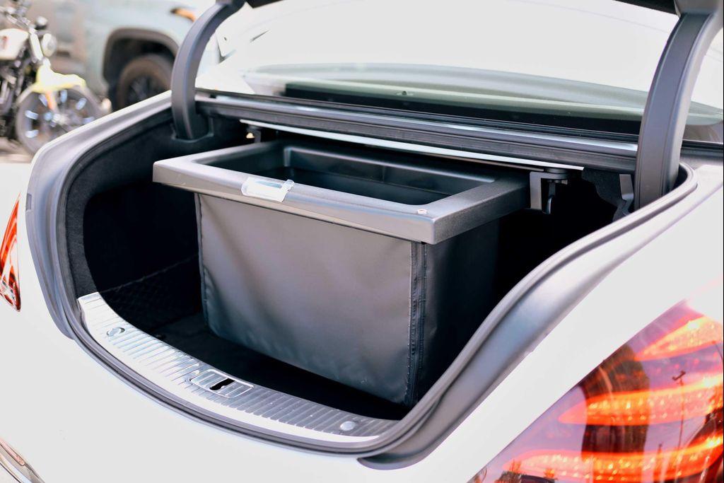 used 2019 Mercedes-Benz S-Class car, priced at $51,888