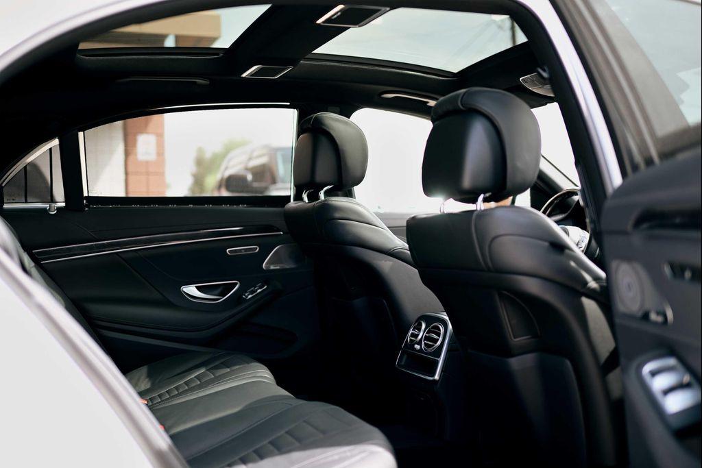 used 2019 Mercedes-Benz S-Class car, priced at $51,888