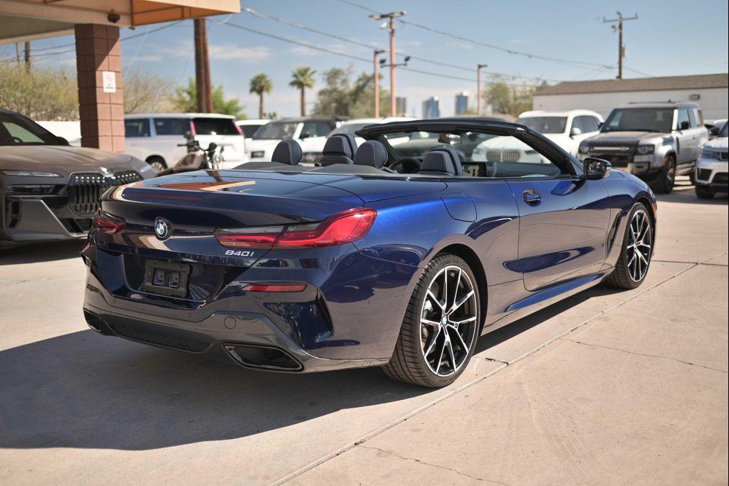 used 2023 BMW 840 car, priced at $63,888