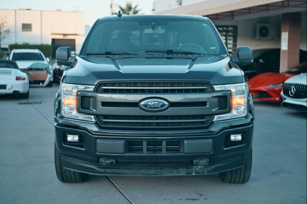 used 2019 Ford F-150 car, priced at $22,888