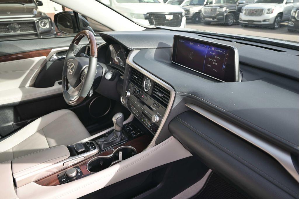 used 2016 Lexus RX 350 car, priced at $20,850