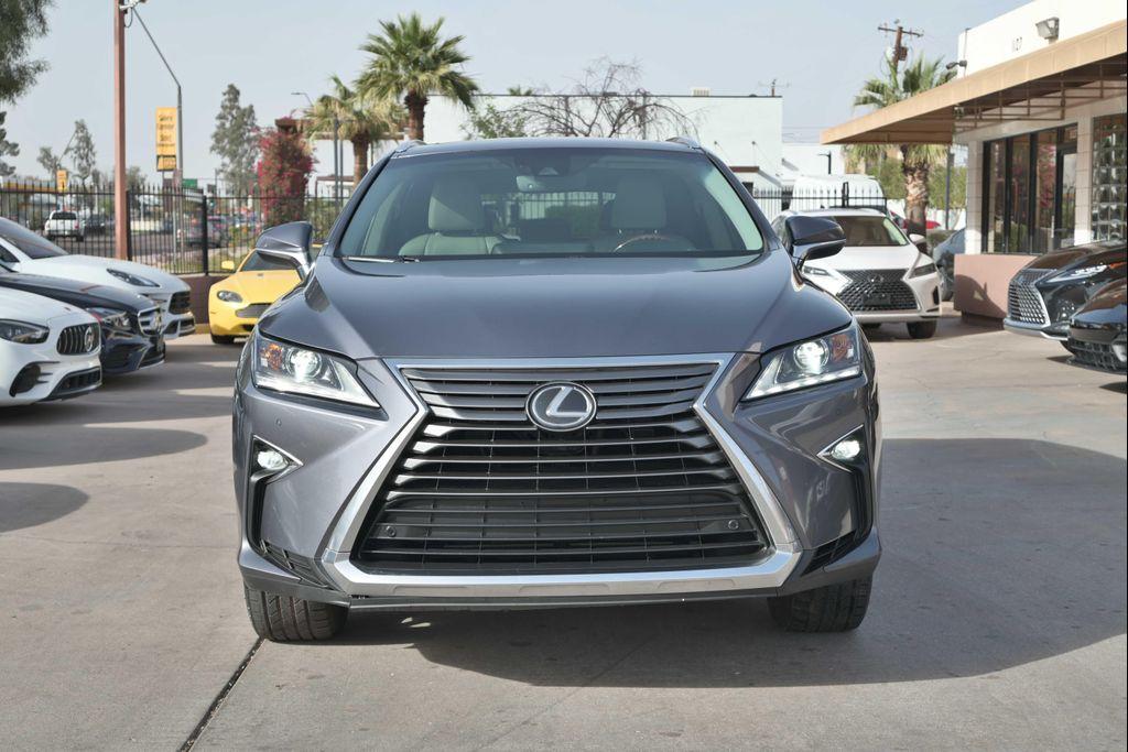 used 2016 Lexus RX 350 car, priced at $20,850