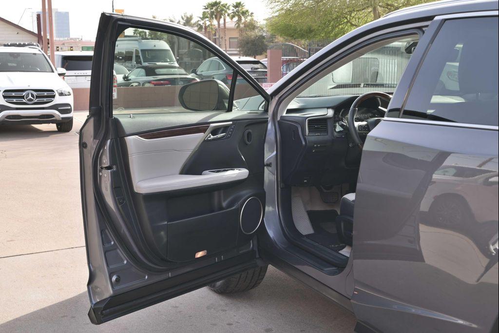 used 2016 Lexus RX 350 car, priced at $20,850