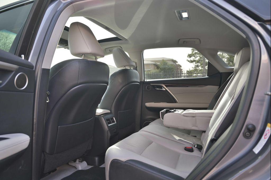 used 2016 Lexus RX 350 car, priced at $20,850