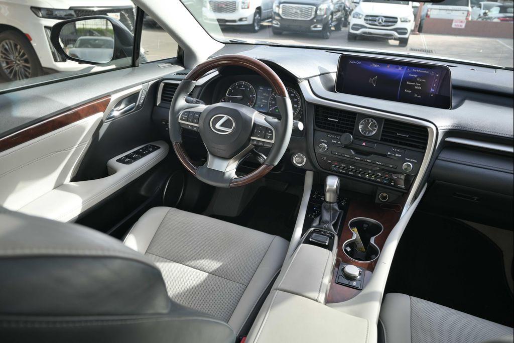 used 2016 Lexus RX 350 car, priced at $20,850