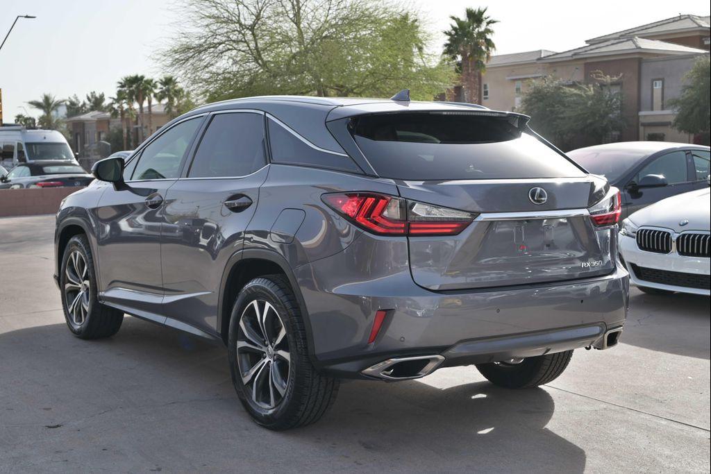 used 2016 Lexus RX 350 car, priced at $20,850