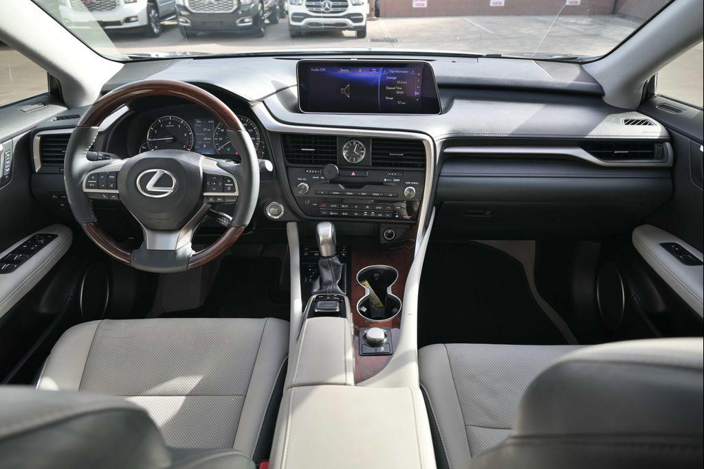 used 2016 Lexus RX 350 car, priced at $20,850