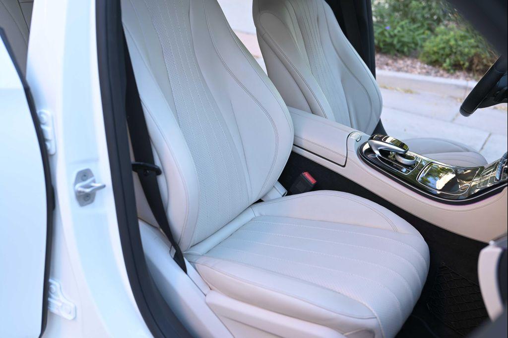 used 2017 Mercedes-Benz E-Class car, priced at $18,888