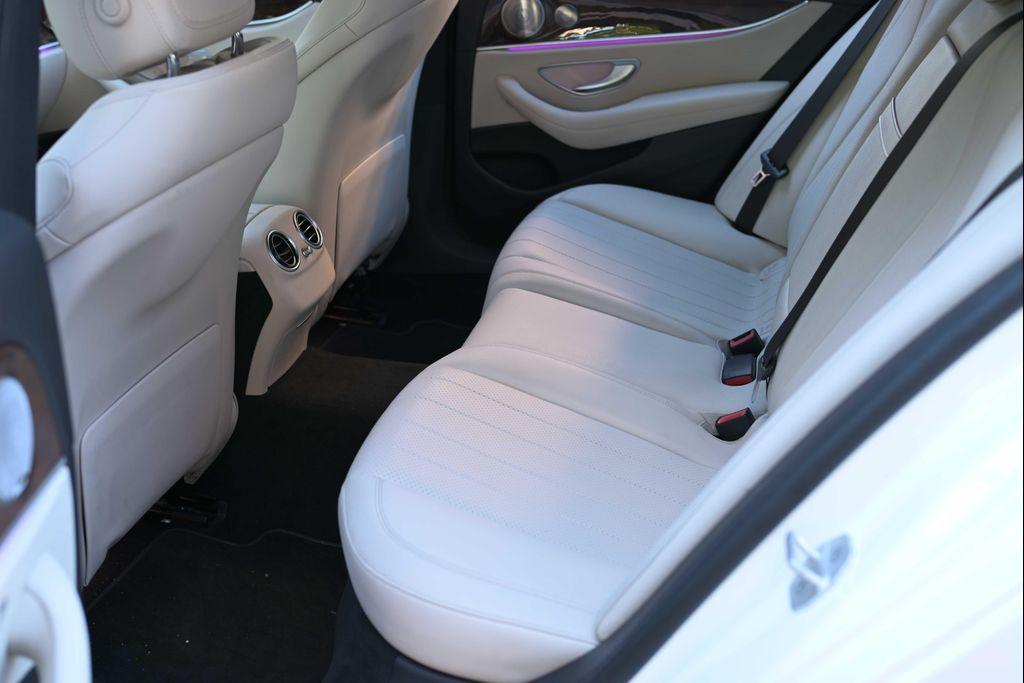 used 2017 Mercedes-Benz E-Class car, priced at $18,888