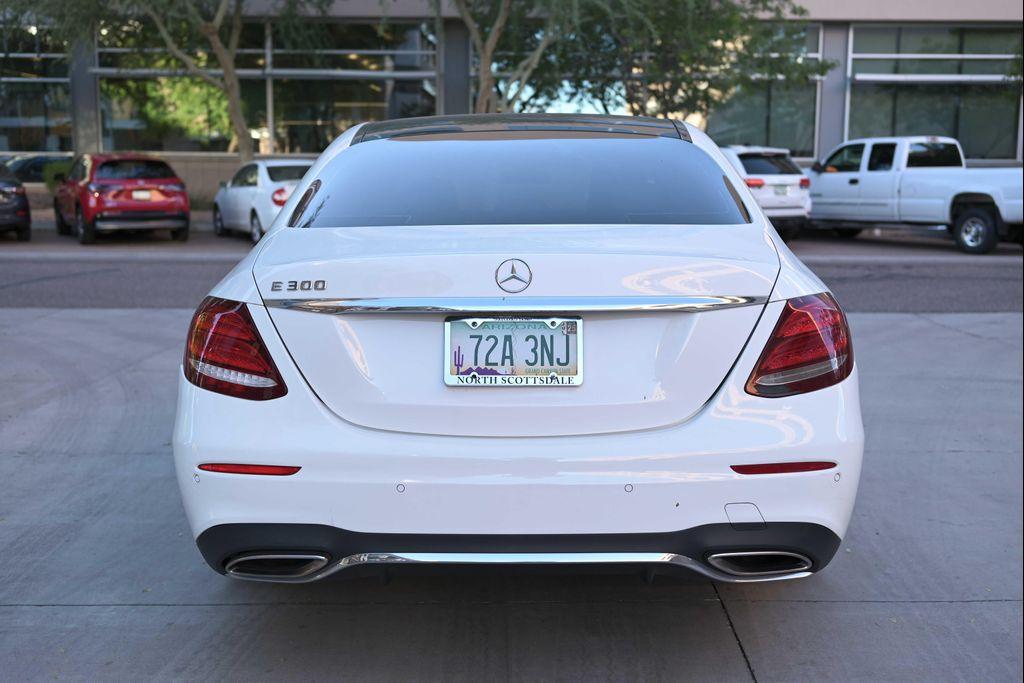 used 2017 Mercedes-Benz E-Class car, priced at $18,888