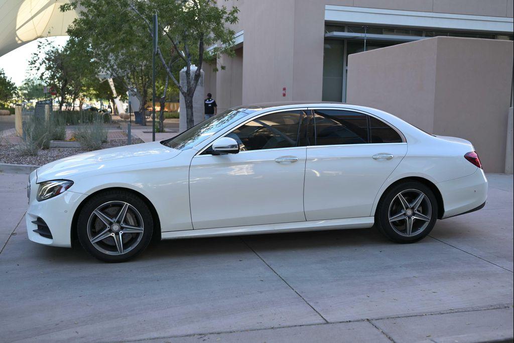 used 2017 Mercedes-Benz E-Class car, priced at $18,888