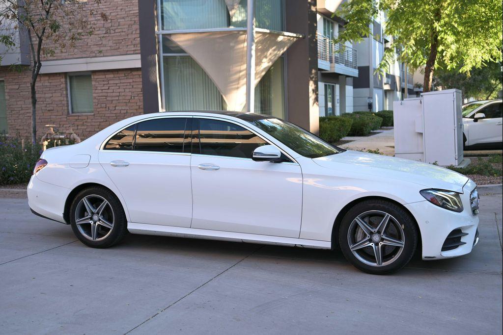 used 2017 Mercedes-Benz E-Class car, priced at $18,888