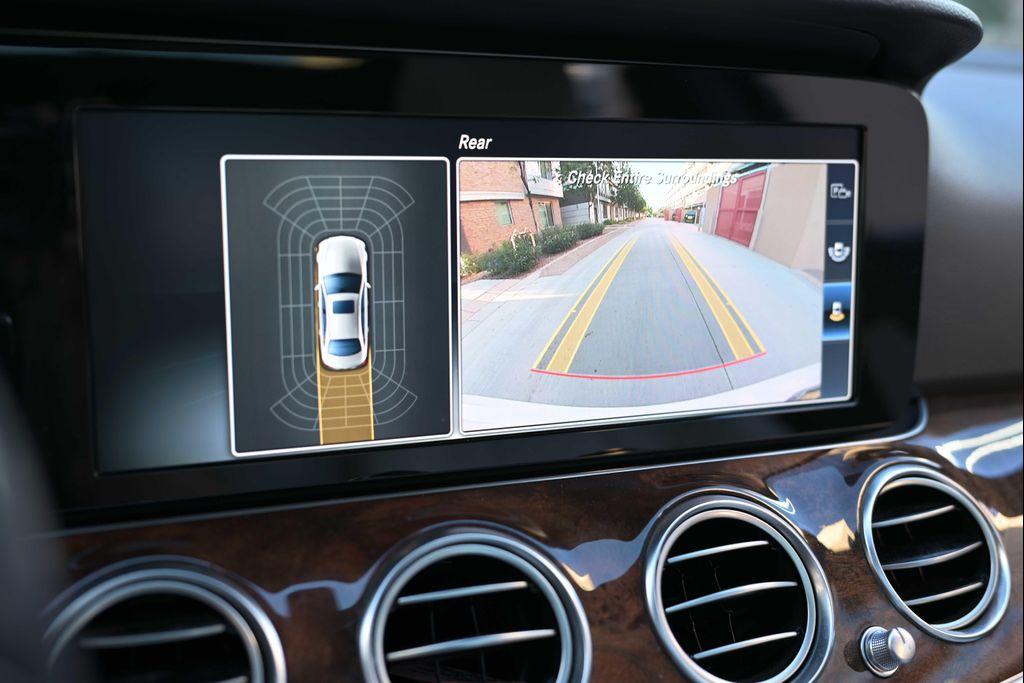 used 2017 Mercedes-Benz E-Class car, priced at $18,888