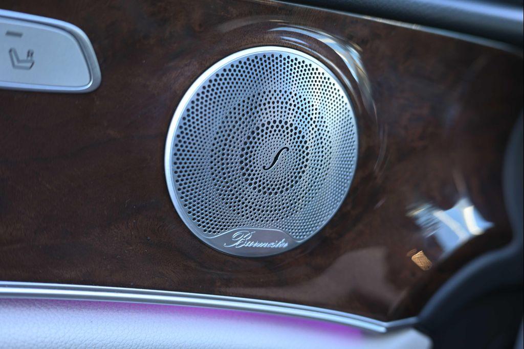 used 2017 Mercedes-Benz E-Class car, priced at $18,888