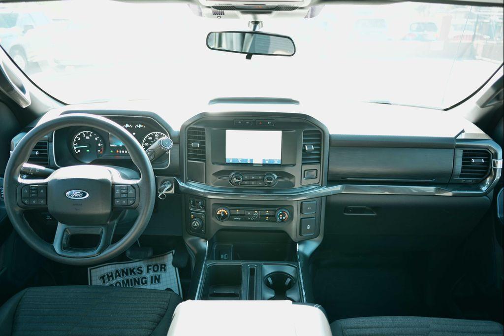 used 2021 Ford F-150 car, priced at $30,888