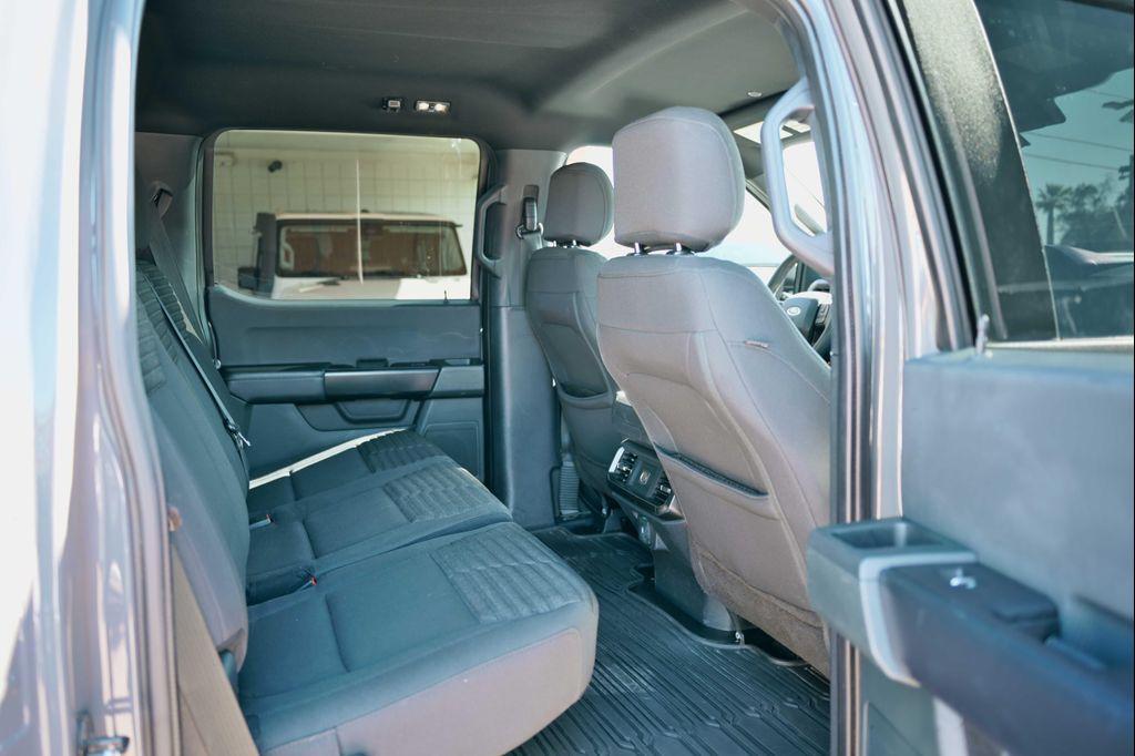 used 2021 Ford F-150 car, priced at $30,888