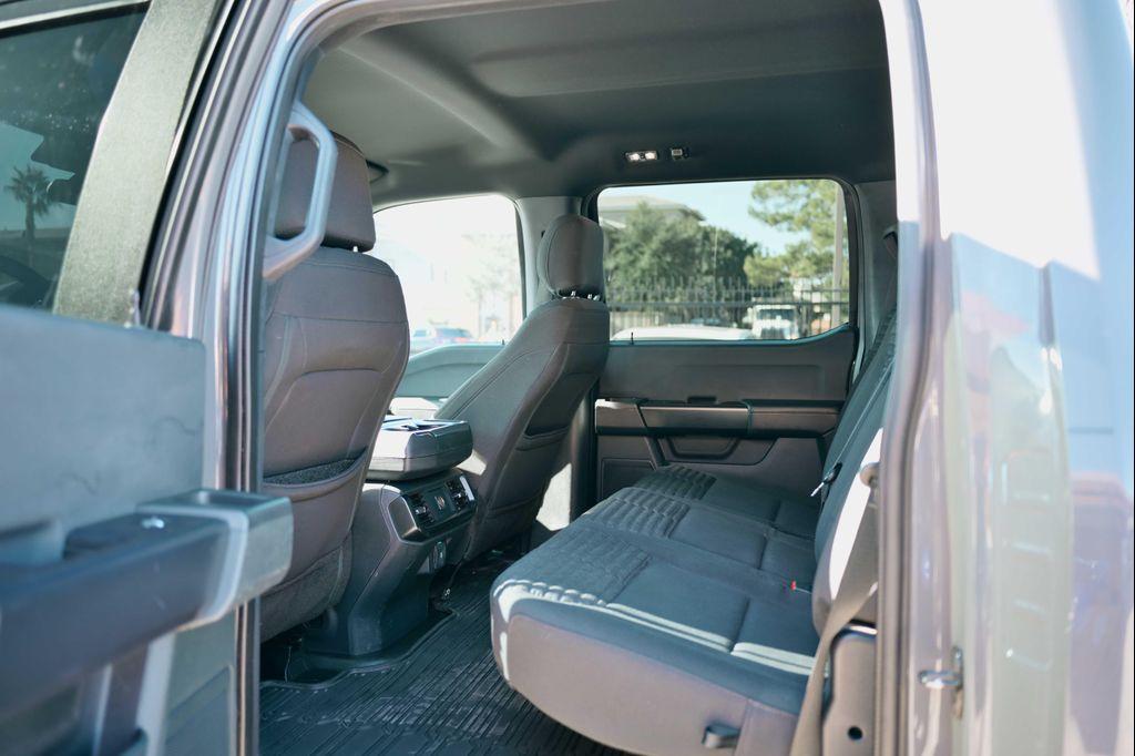 used 2021 Ford F-150 car, priced at $30,888