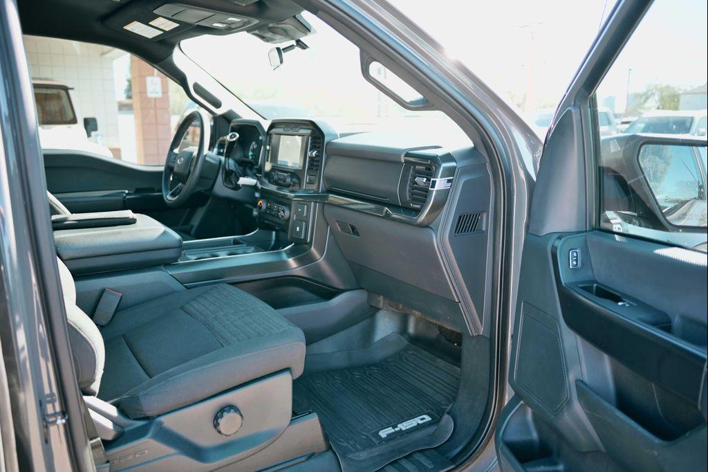 used 2021 Ford F-150 car, priced at $30,888