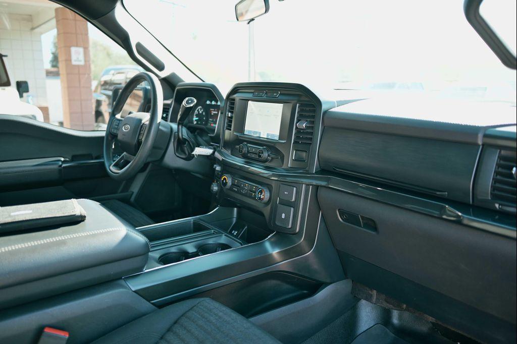 used 2021 Ford F-150 car, priced at $30,888