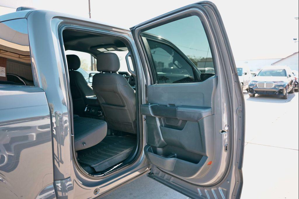 used 2021 Ford F-150 car, priced at $30,888