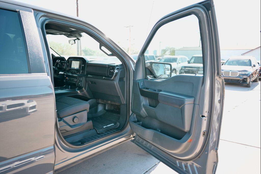 used 2021 Ford F-150 car, priced at $30,888