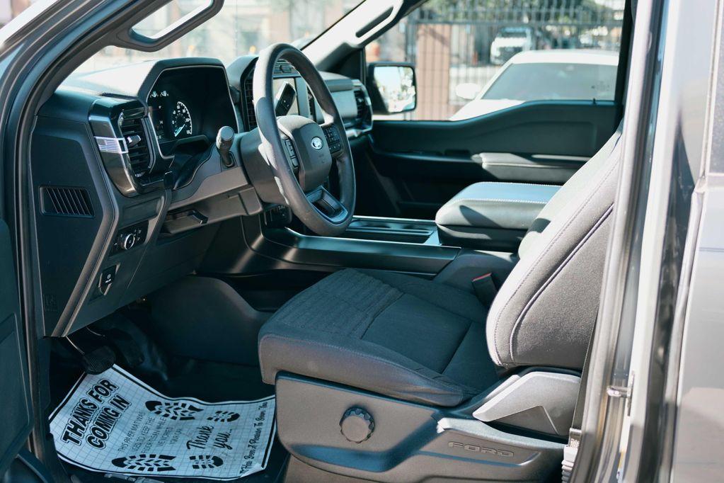 used 2021 Ford F-150 car, priced at $30,888