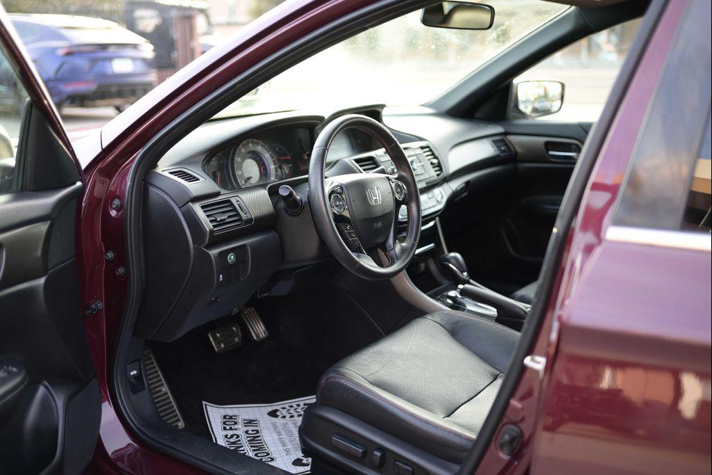 used 2017 Honda Accord car, priced at $17,888