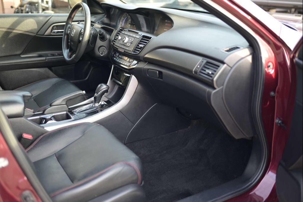 used 2017 Honda Accord car, priced at $17,888