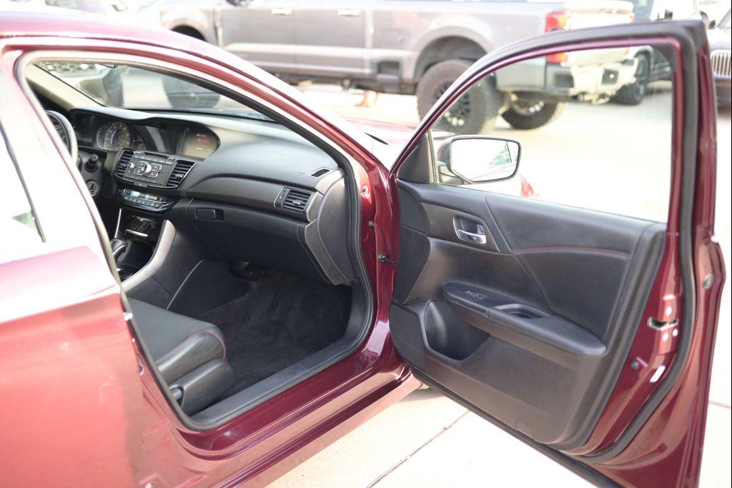 used 2017 Honda Accord car, priced at $17,888