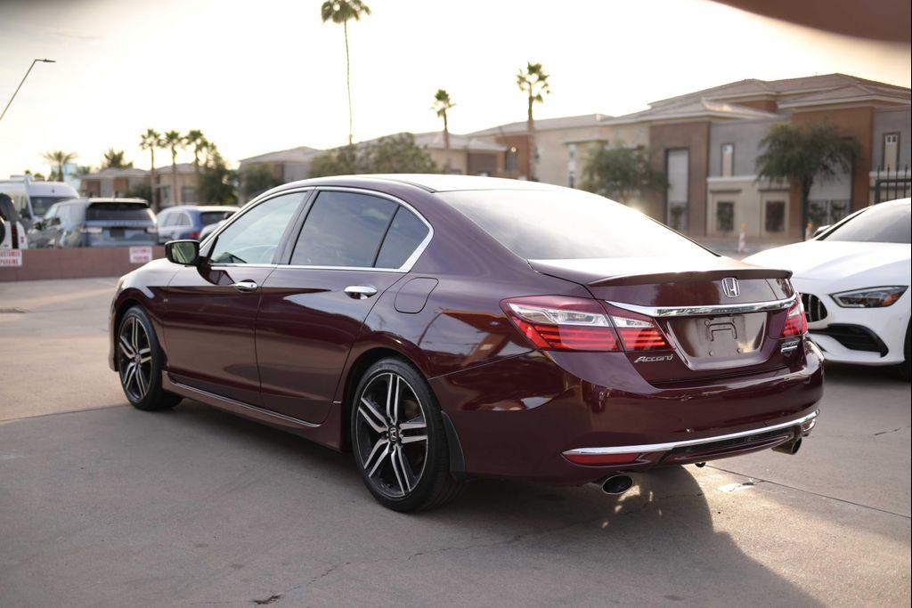 used 2017 Honda Accord car, priced at $17,888