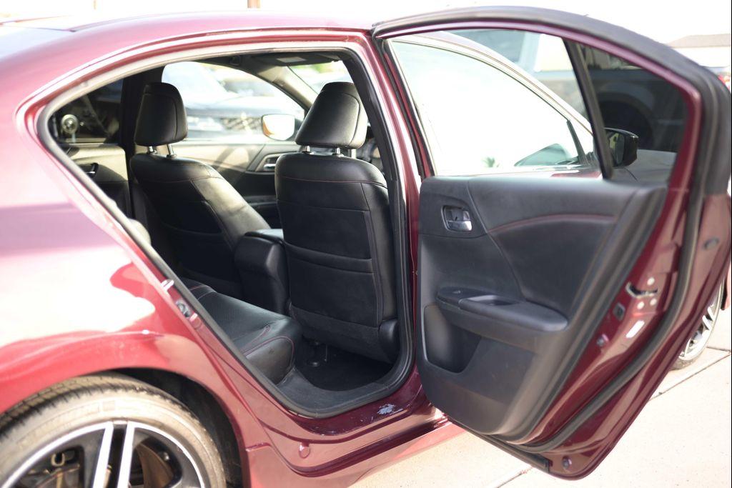 used 2017 Honda Accord car, priced at $17,888