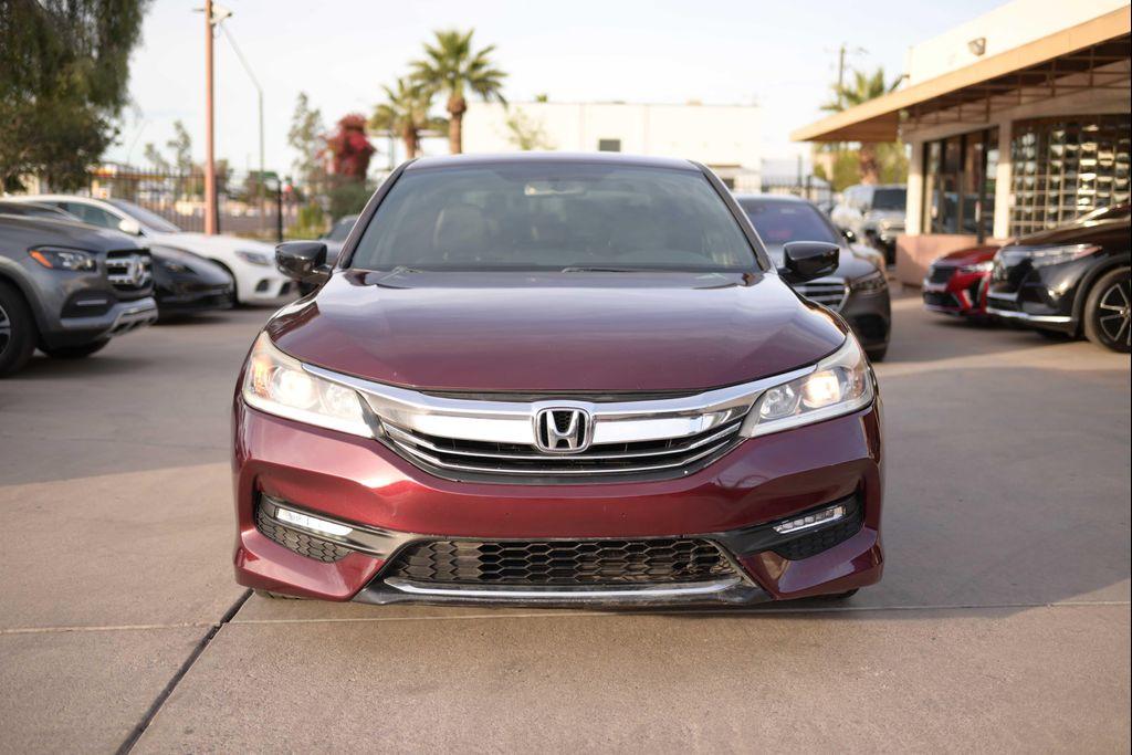 used 2017 Honda Accord car, priced at $17,888