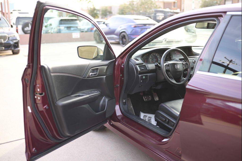 used 2017 Honda Accord car, priced at $17,888