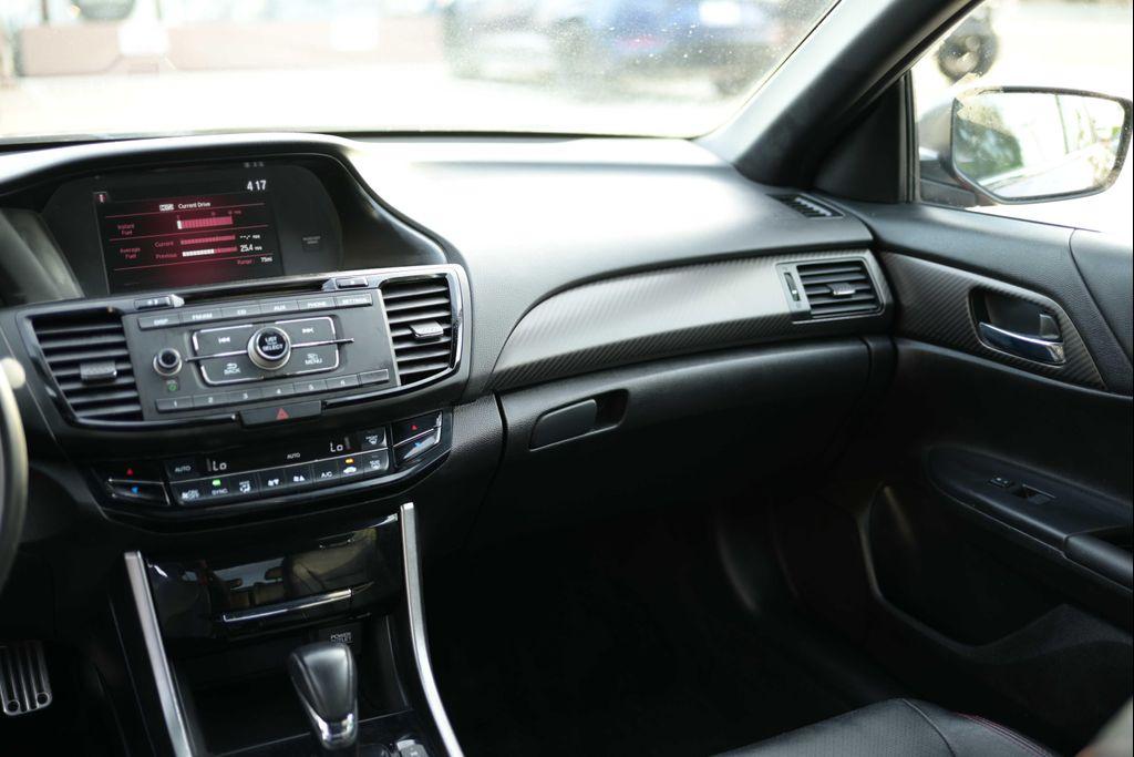 used 2017 Honda Accord car, priced at $17,888