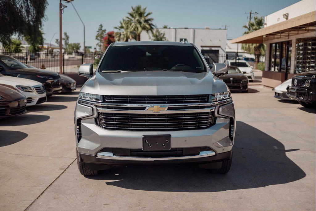 used 2024 Chevrolet Tahoe car, priced at $67,888